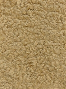 Angelina Latte Poodle Fur Regal Fabric